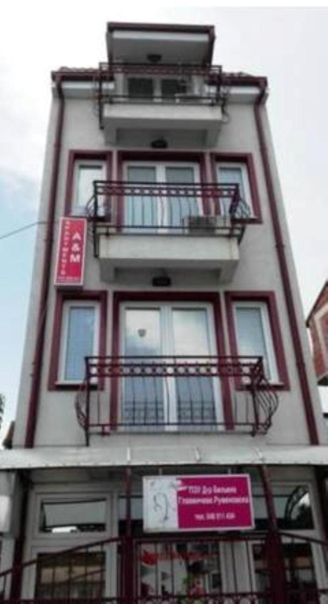 A&M Apartments Ohrid Exterior photo